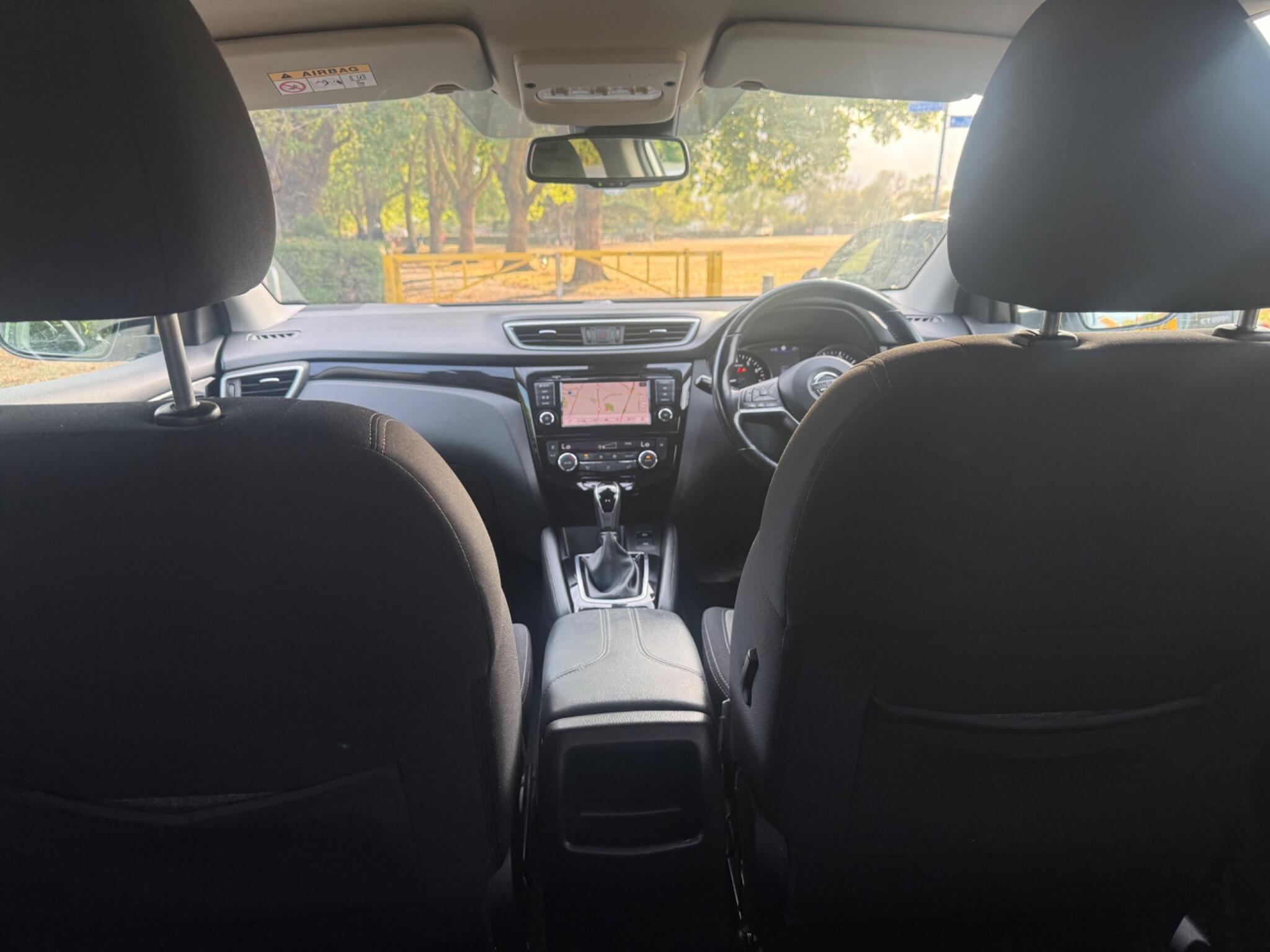 Interior Front